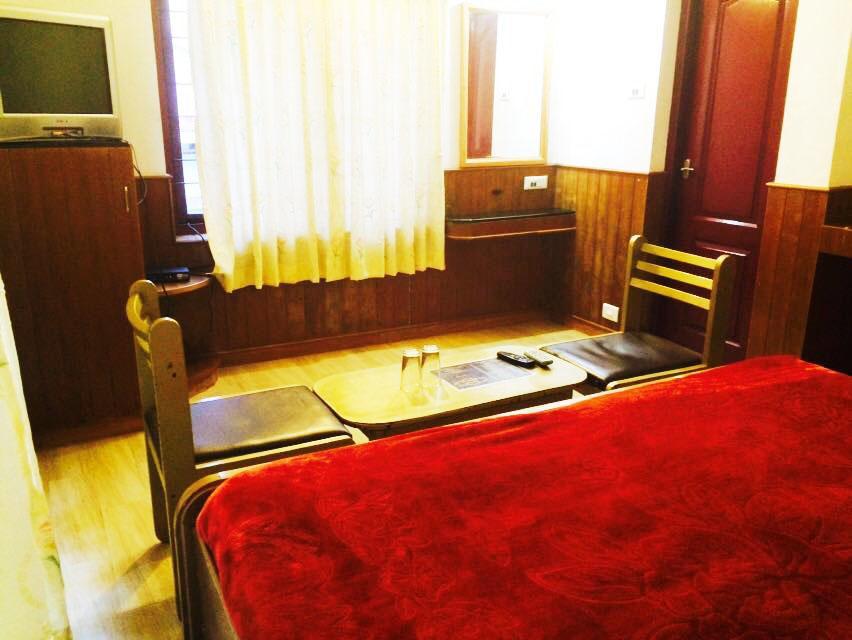 La Flora Highland Paradise Hotell Kodaikanal Eksteriør bilde