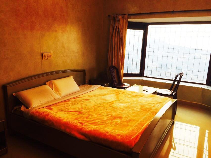 La Flora Highland Paradise Hotell Kodaikanal Eksteriør bilde