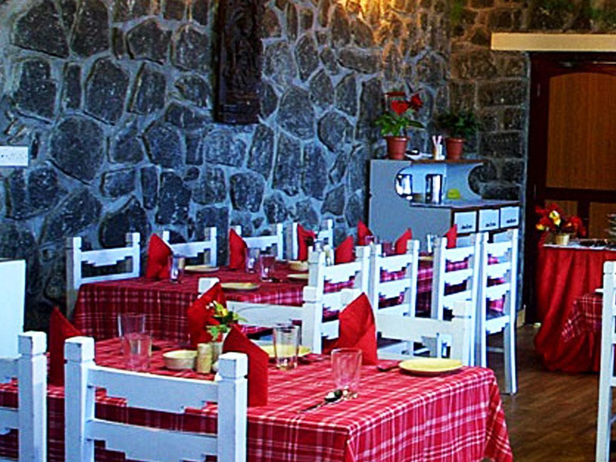 La Flora Highland Paradise Hotell Kodaikanal Eksteriør bilde