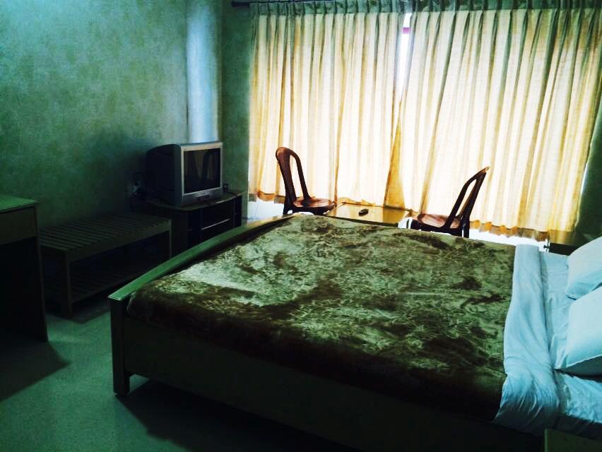 La Flora Highland Paradise Hotell Kodaikanal Eksteriør bilde
