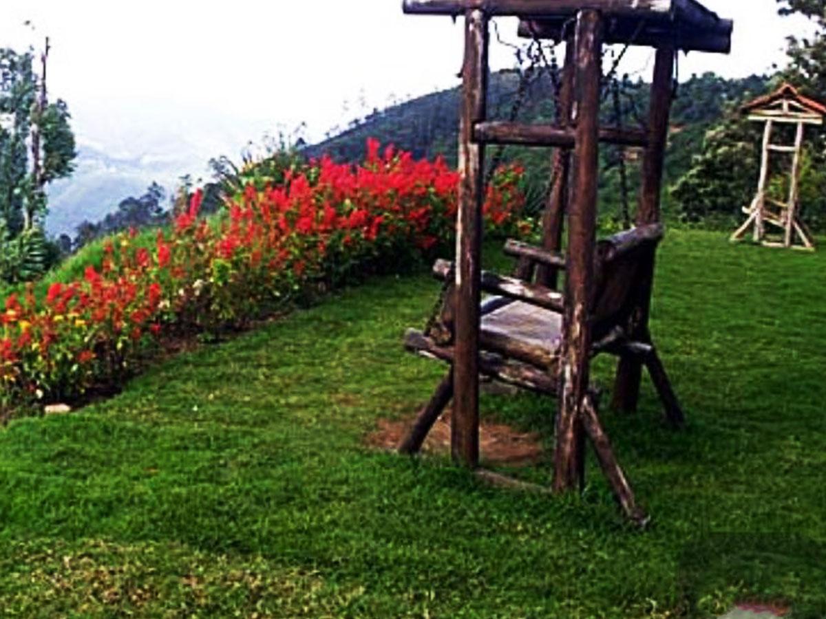 La Flora Highland Paradise Hotell Kodaikanal Eksteriør bilde