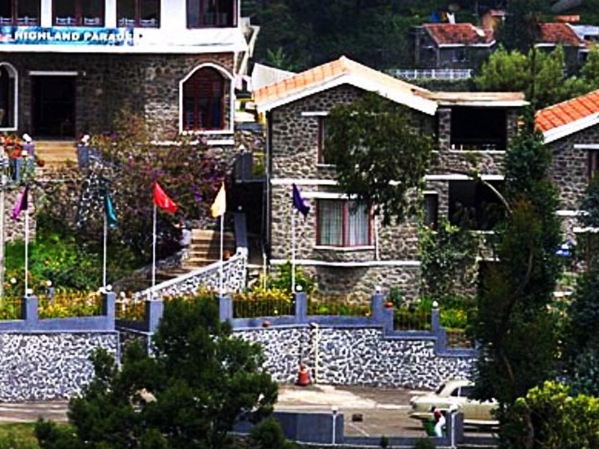 La Flora Highland Paradise Hotell Kodaikanal Eksteriør bilde