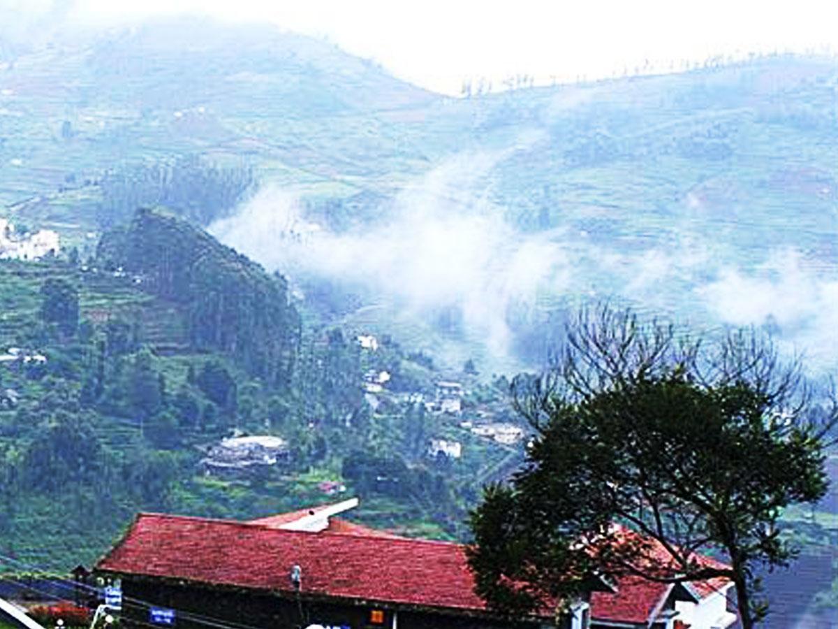 La Flora Highland Paradise Hotell Kodaikanal Eksteriør bilde