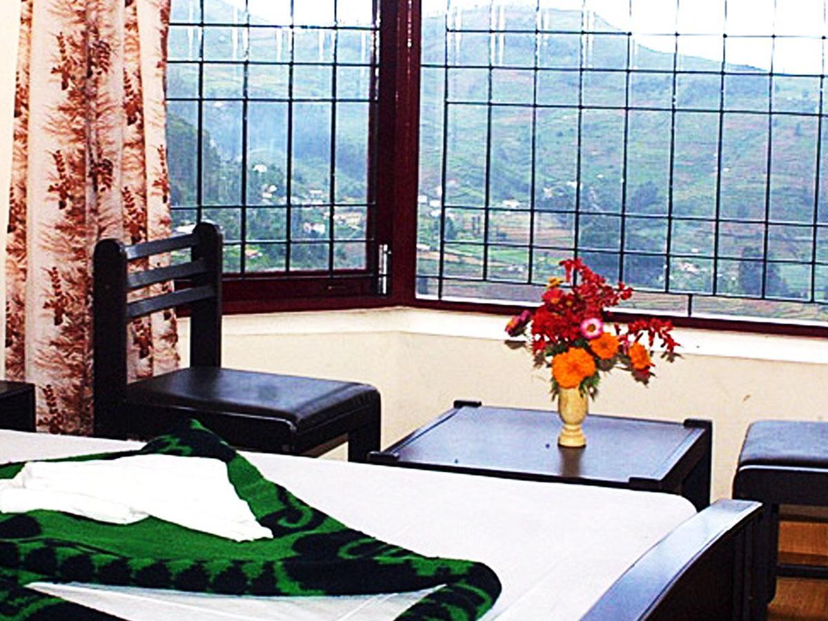 La Flora Highland Paradise Hotell Kodaikanal Eksteriør bilde