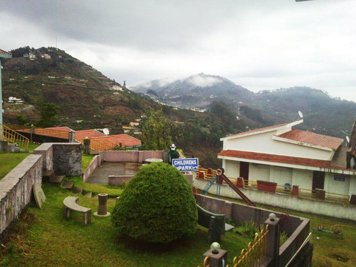 La Flora Highland Paradise Hotell Kodaikanal Eksteriør bilde