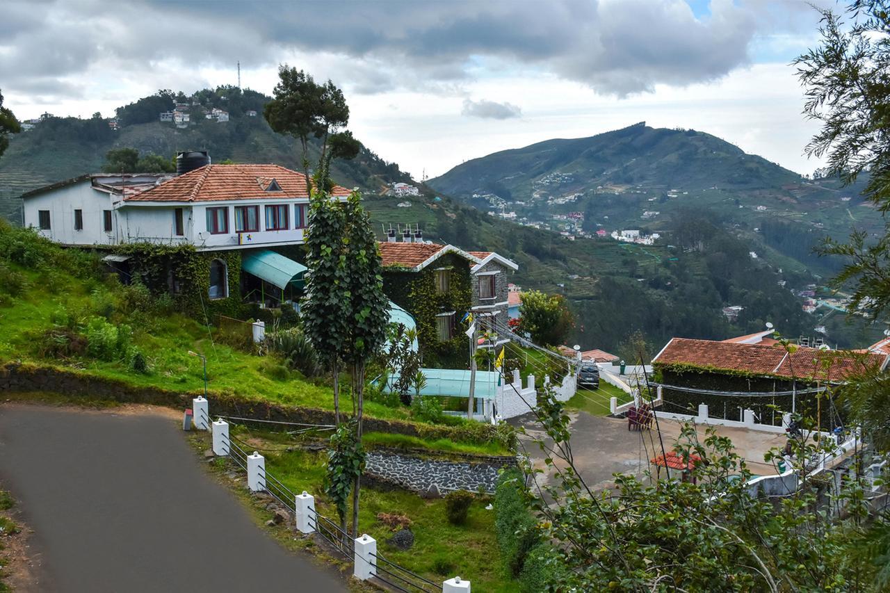 La Flora Highland Paradise Hotell Kodaikanal Eksteriør bilde