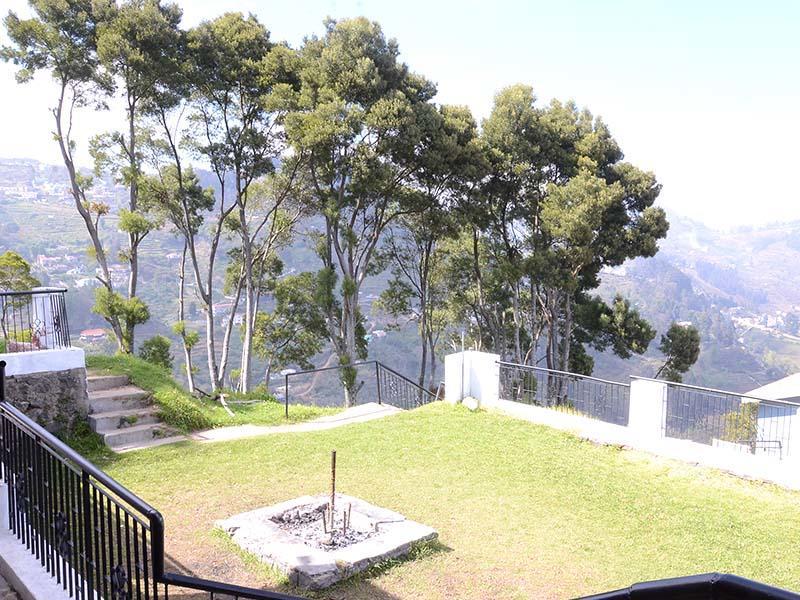 La Flora Highland Paradise Hotell Kodaikanal Eksteriør bilde