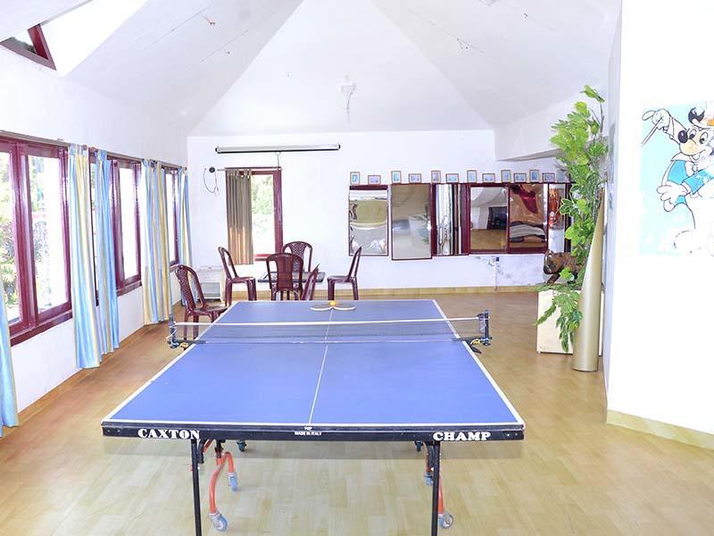 La Flora Highland Paradise Hotell Kodaikanal Eksteriør bilde