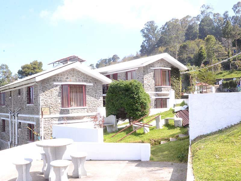 La Flora Highland Paradise Hotell Kodaikanal Eksteriør bilde