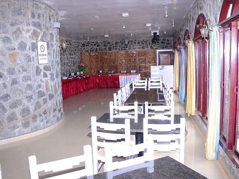 La Flora Highland Paradise Hotell Kodaikanal Eksteriør bilde