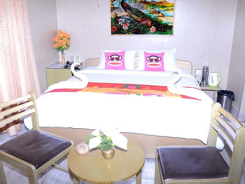 La Flora Highland Paradise Hotell Kodaikanal Eksteriør bilde