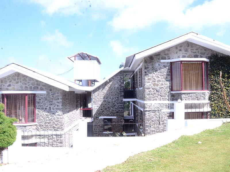 La Flora Highland Paradise Hotell Kodaikanal Eksteriør bilde