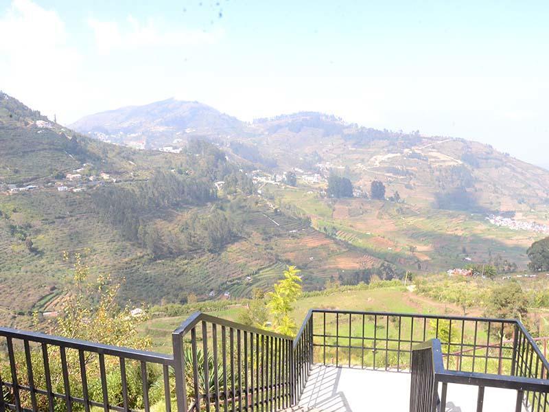 La Flora Highland Paradise Hotell Kodaikanal Eksteriør bilde